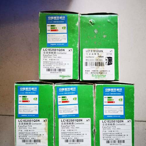 可维修交流接触器LC1E2501 1810议价