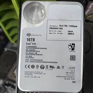 可维修X388A NetApp SP-387A 16TB ST16议价