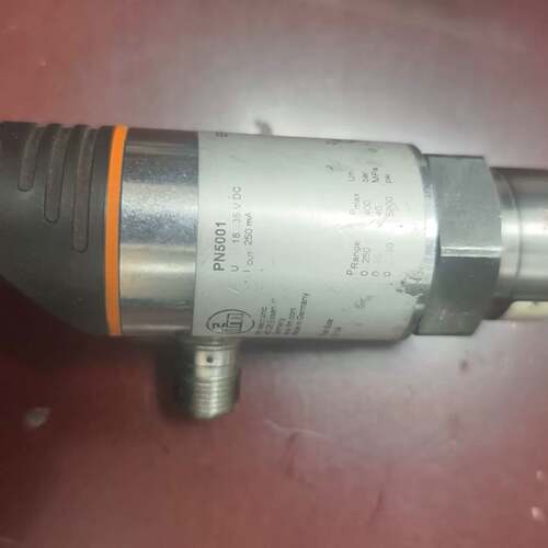 可维修IFM易福门压力传感器，PN5001，正品，，九成新，德议价