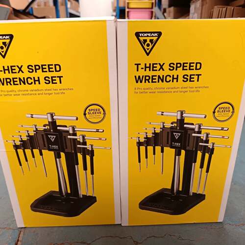 可维修TOPEAK T-HEX SPEED WRENCH SET议价