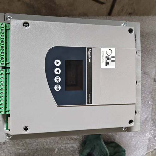 可议价软启动器ATS48D88Q，正品，没有包装，具体成