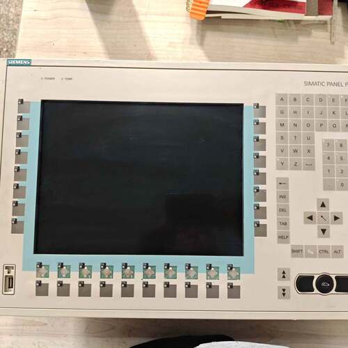 可议价工控屏PC670 6AV7613-0AA10-0CF0