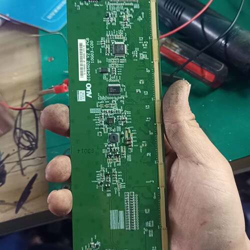 可维修G104SN02 V2 X PCB显示器线路板。议价