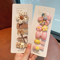 Комплект, в корейском стиле, 10 шт