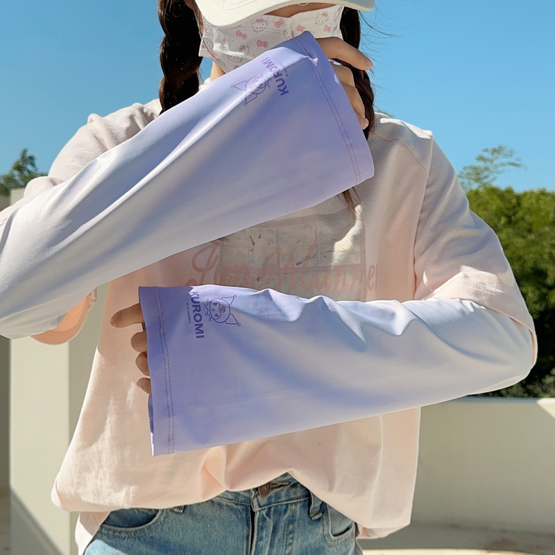 2024新款儿童冰袖防晒