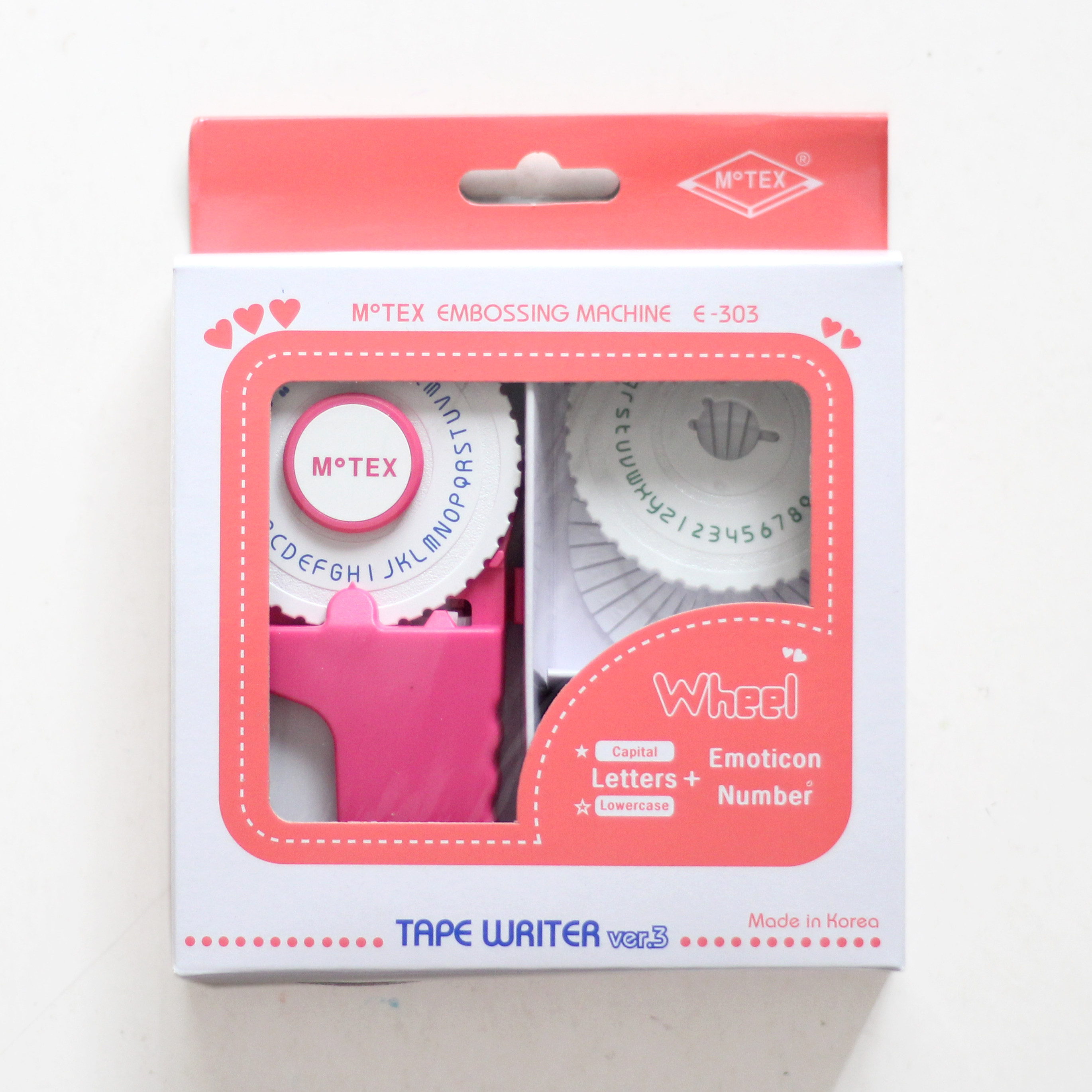 tex标签机diy数字字母韩国创意手动打印机mo打字机胶带手帐贴胶带|ruв категории офисное оборудование/расходные материалы/соответствующие услуги, сканирование штрих - кода/приобретение оборудования, этикетка машина/принтер штрих - кода - от Buy2taobao.com для оказания профессиональной услуги покупки агента Taobao