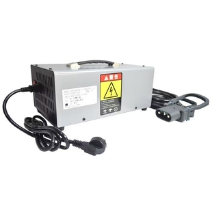 中力杭叉加力龙工江淮电动叉车锂电池充电机充电器24V30A50A100A