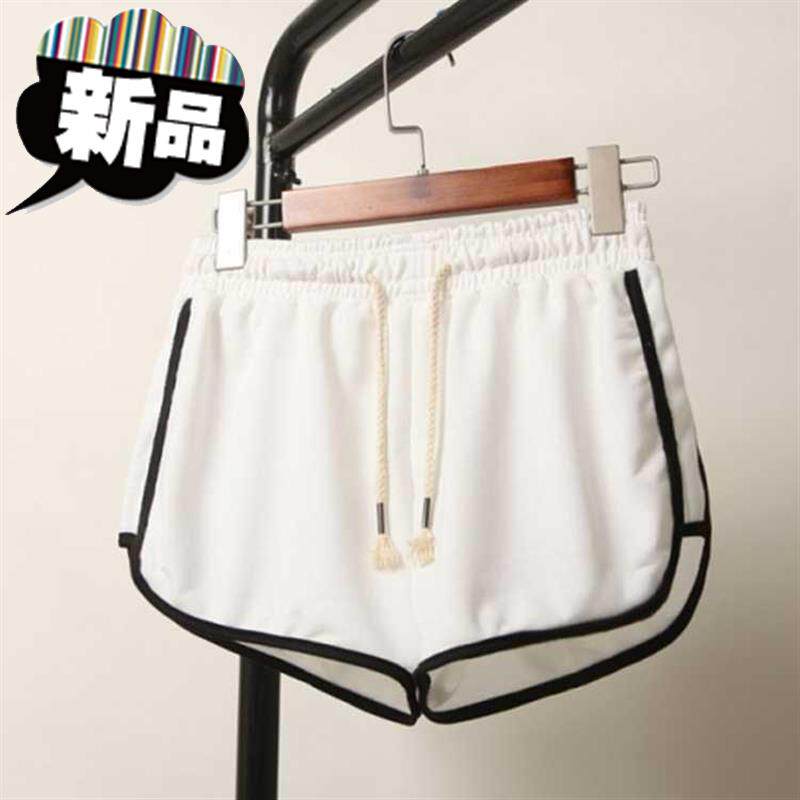 短裙套装俏皮短裤女系带超短舒适夏装春夏j弹性夏款休闲风凉快透|ruв категории Женская одежда, брюки, брюки - от Buy2taobao.com для оказания профессиональной услуги покупки агента Taobao