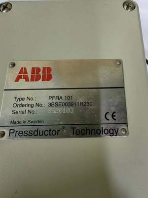 ABB张力控制器PFRA101 原装现货议价3BSE003911R230