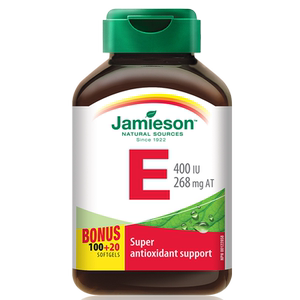 Jamieson健美生每日营养包打工人能量南非醉茄提取物复合维生素