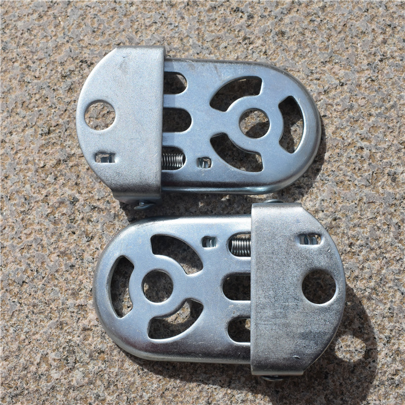 山地自行车后轮脚踏板 后座踏杆 脚蹬子放脚踩脚 配件大全