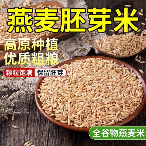 内蒙古乌兰察布全胚芽燕麦米