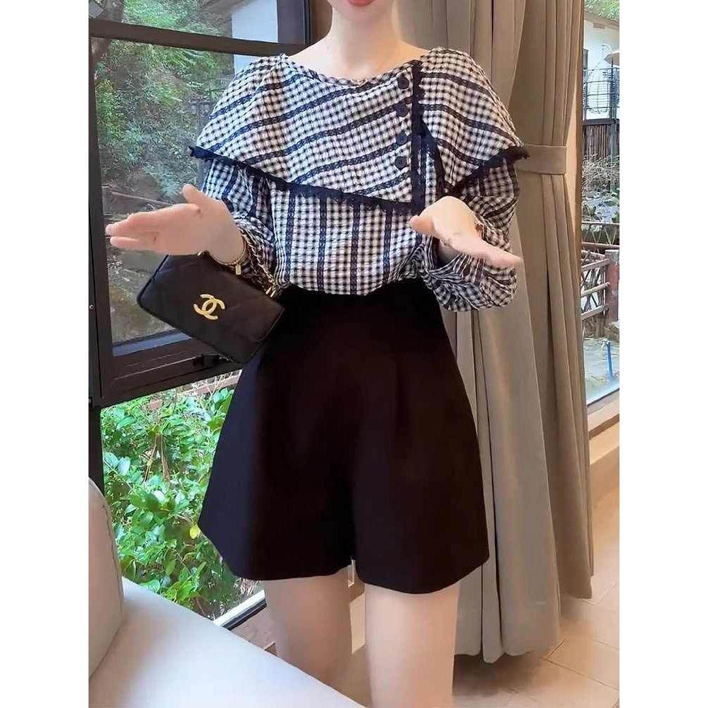 2025春夏新款小众设计感