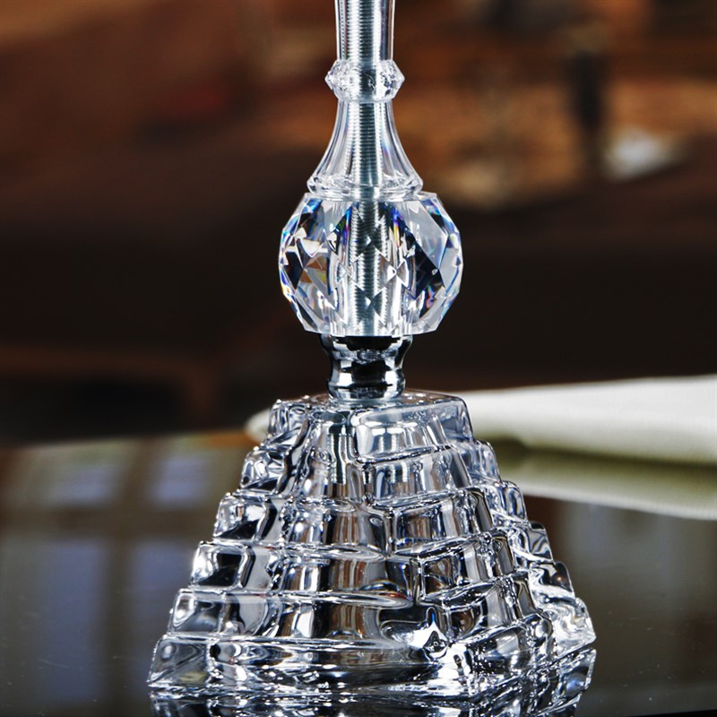 水晶玻璃红酒杯架 高脚葡萄酒红酒杯套装架悬挂倒挂X创意摆件杯架