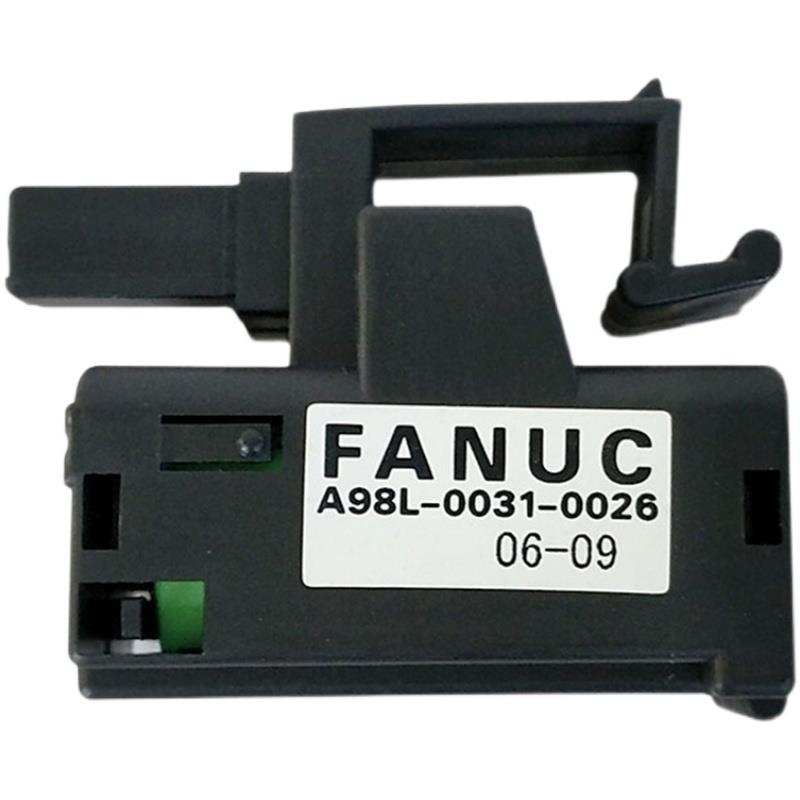 A98L-0031-0026 0028 3V 发那科BFANUC数控系统电池A02B-0309-K10