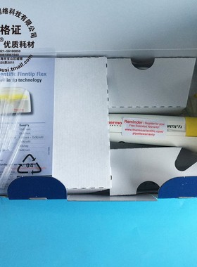 赛默飞 Therhmo 4640050 F3单道可调移液器,半支消毒 20-200ul