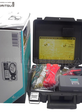 克列茨/共立接地电阻测试仪MODEL 4102A/4105AH/4106/.4118A