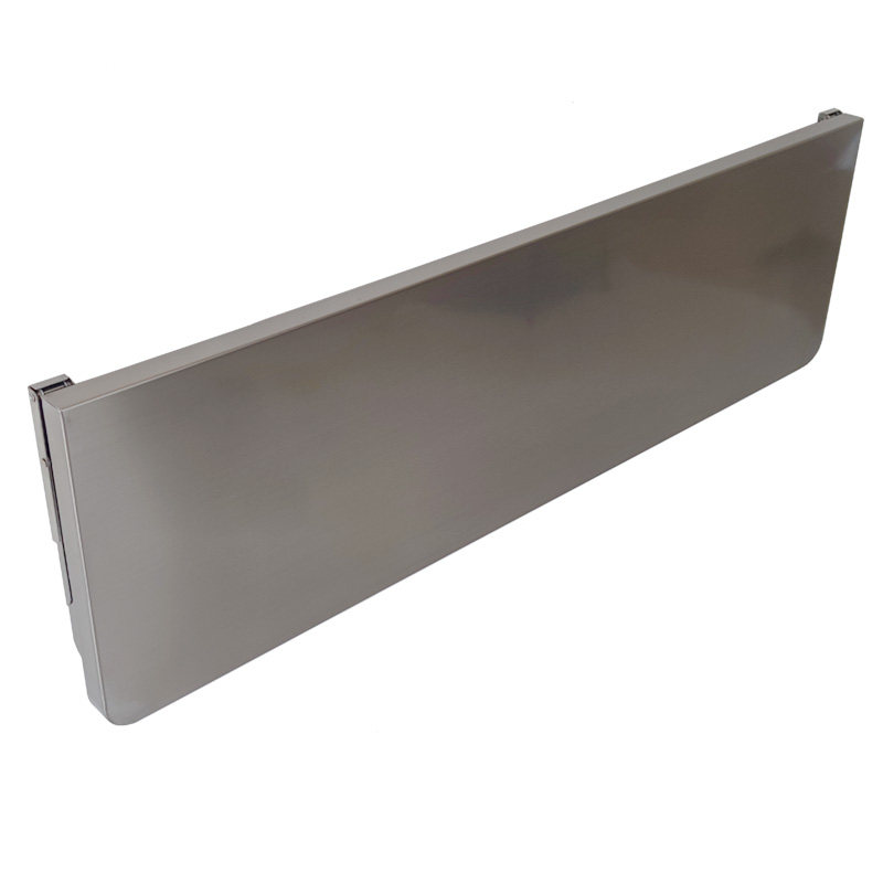 不锈钢折叠层板隔板托室内外置物架防水防锈后厨钢板上墙收纳壁挂