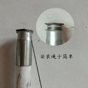 弹线墨斗单人划线工具墙壁开槽划线一人弹线器