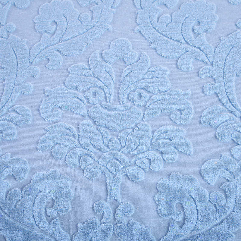 老式上海毛巾被纯棉单双人加厚全棉提花毛巾毯床单盖毛毯夏季薄款