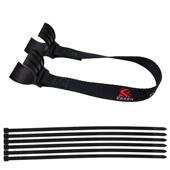 开禧 KTM EXC 恒舰Z300两冲 越野摩托车前后救援带提车拉绳