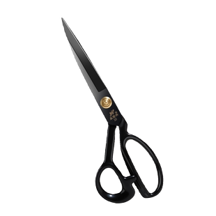 永吉兴缝纫剪刀裁缝剪服装裁缝剪刀家用裁布专业裁剪工具锰钢