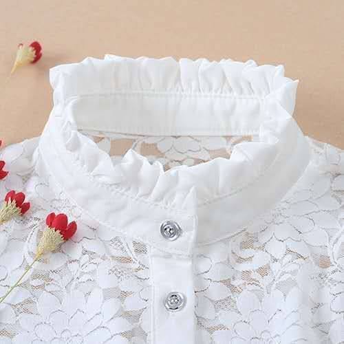 秋冬假领子女百搭假领新品多功能蕾丝花边衬衫装饰立领衬衣假衣领,服饰配件/皮带/帽子/围巾,假领,淘宝优惠券,粉丝福利购,淘宝优惠卷