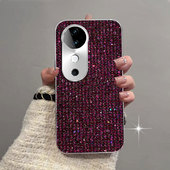 S20防摔S16PRO女款 2026秋冬新款 适用vivoS19手机壳冬天S10e外壳S16保暖9保护套x100新款 S10网红S10高级感S12