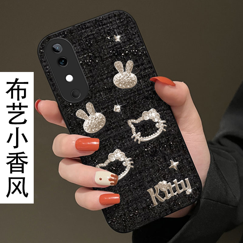 针织布艺小香风，秋冬必备