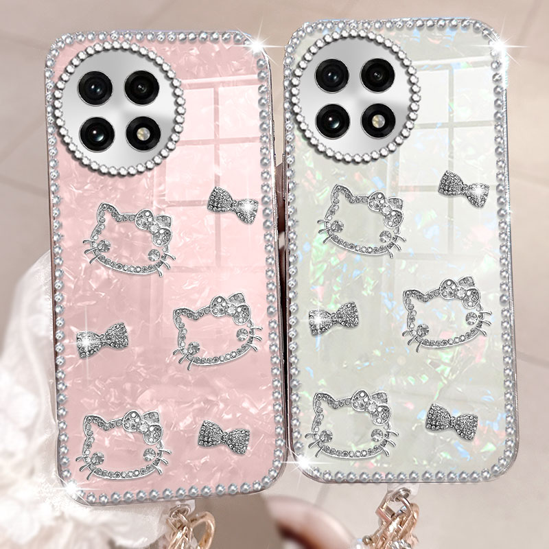 高级感电镀贝壳纹  斜跨更方便