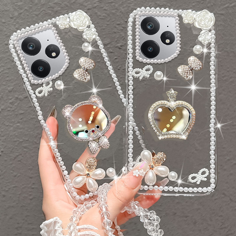 高端奢华镶钻手机壳，不掉钻，不发黄