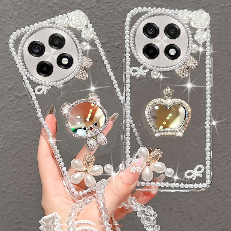 高端奢华镶钻手机壳，不掉钻，不发黄