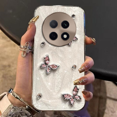 直边珠光白适用OPPOA5Pro手机壳外壳4PRO全包10女款8/2025年A2x新款A3iplus保护套6防摔5高级感A5活力版网红