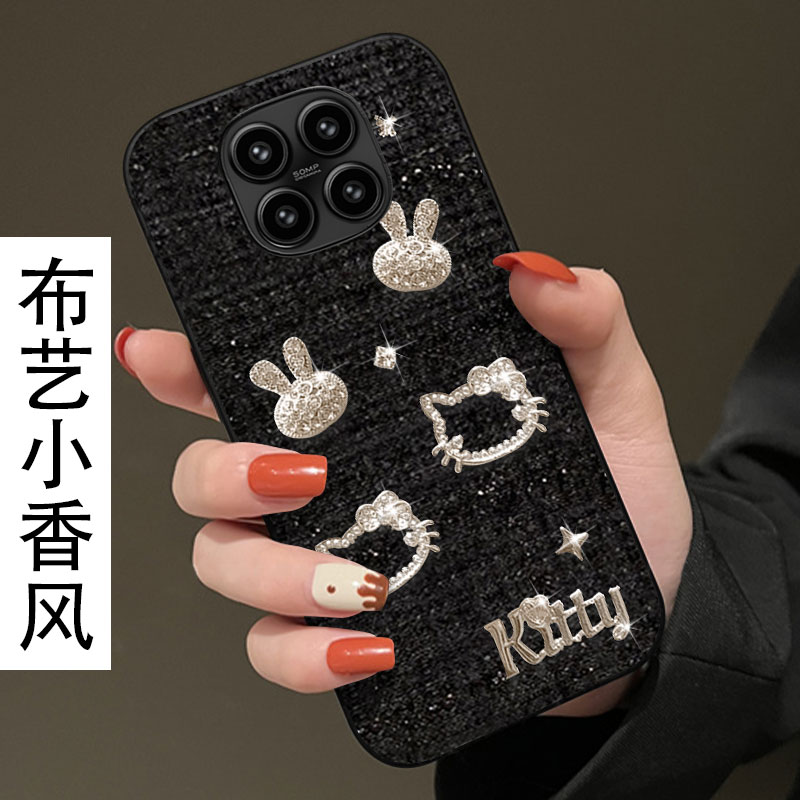 针织布艺小香风，秋冬必备