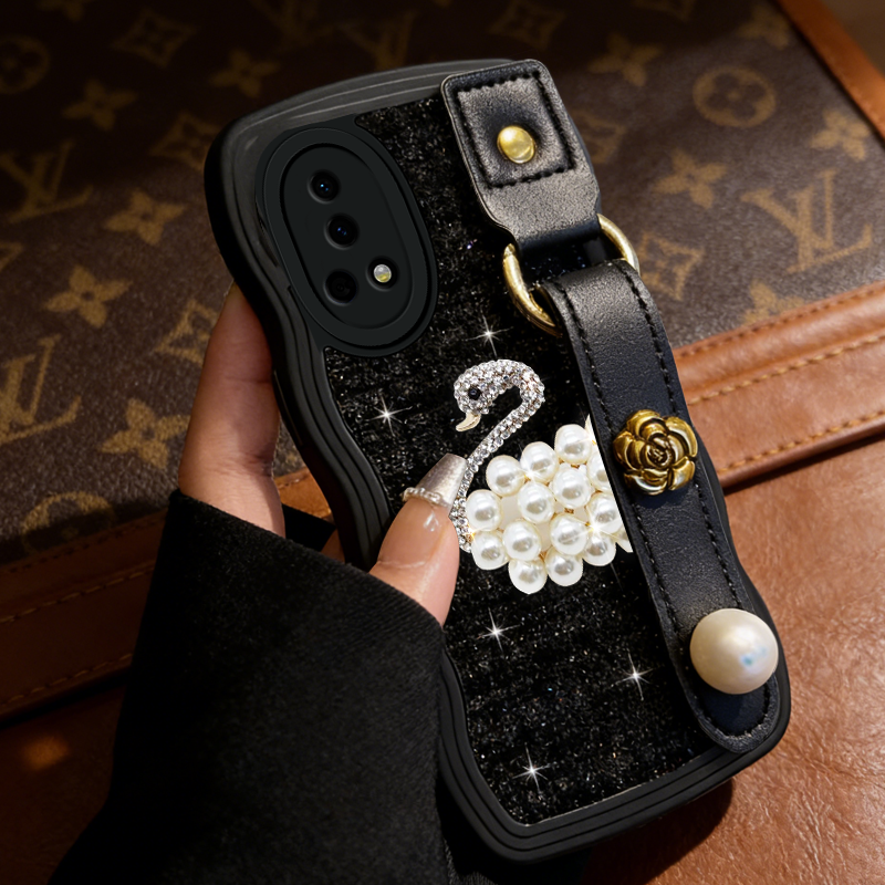 红色喜庆布艺小香风适用华为nova12手机壳全包70过年p50结婚8马年50Z毛绒11Pro喜庆10本命年50Plus保护套20,3C数码配件,手机保护套/壳,淘宝优惠券,粉丝福利购,淘宝优惠卷