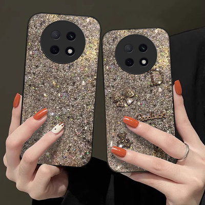 高级简约爆闪适用OPPOA5Pro手机壳全包A55 女款A95/2025年A57 新款A58X防摔8S外壳7保护套A5 小众K10/K9s/A98