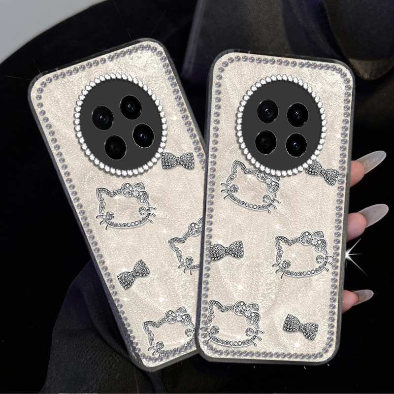 高级镶钻珠光白，时尚简约，仙女必备