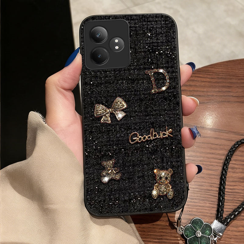 2026红色新年款，名媛针织布艺小香风