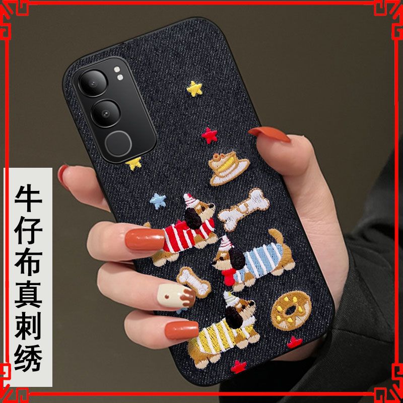 2026秋冬布艺刺绣，时尚单品，仙女必备