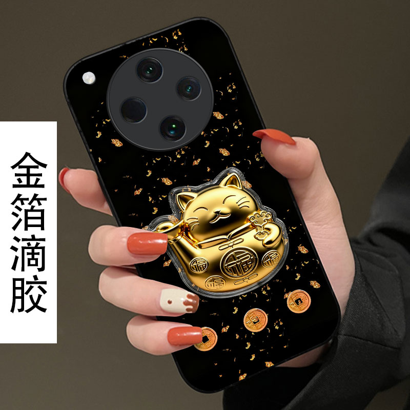 2026马年新款本命年,金箔滴胶,不掉色