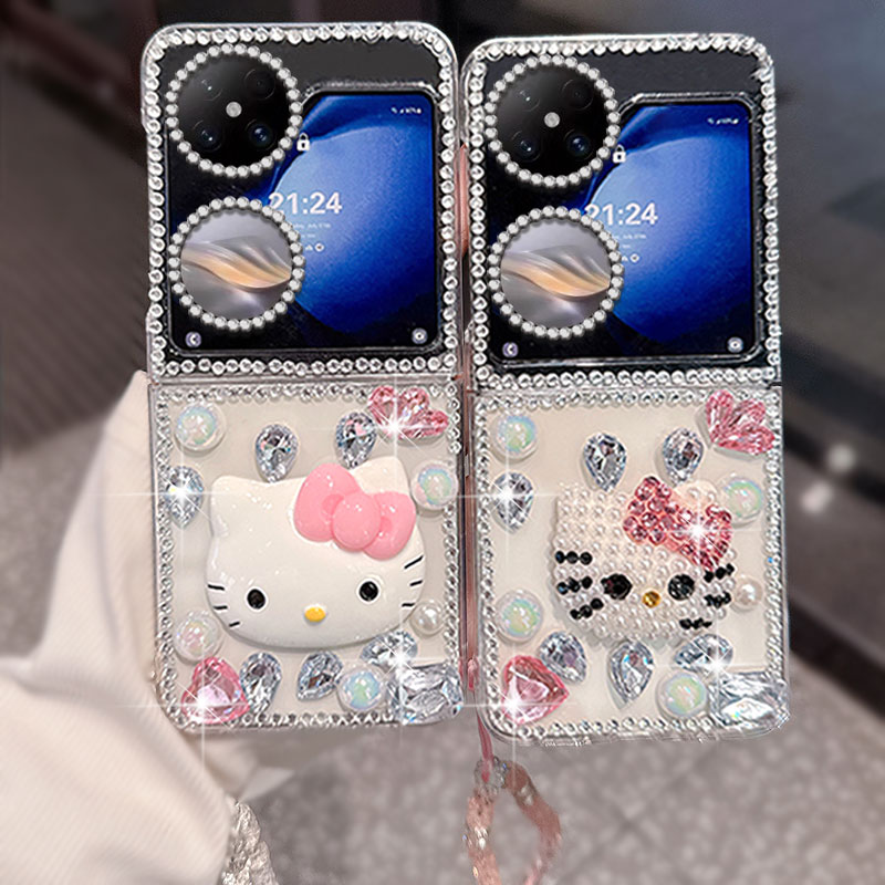 高端奢华镶钻手机壳，不掉钻，不发黄