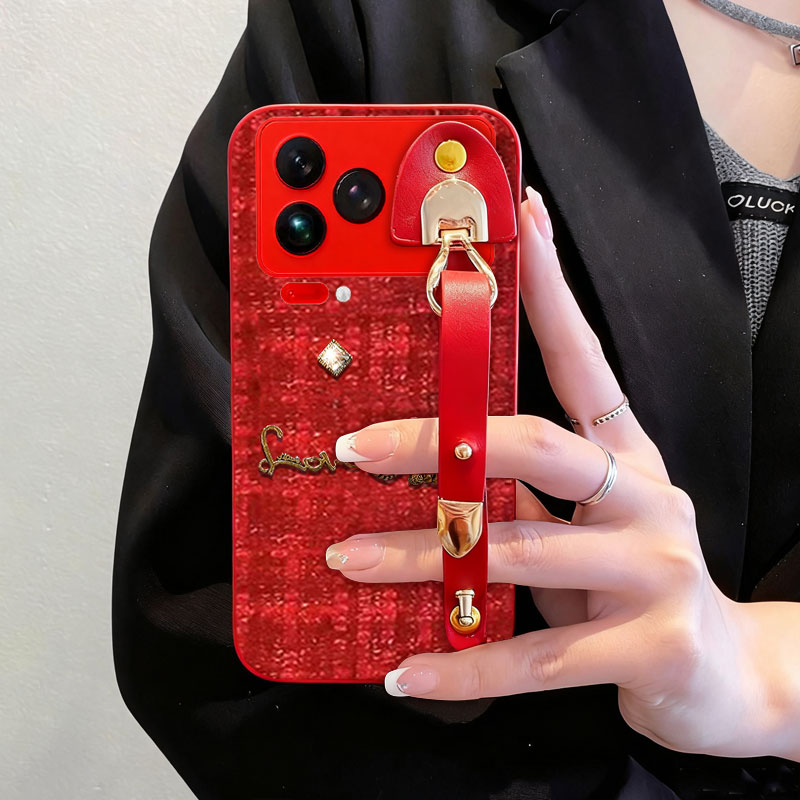 2026新款小香风，秋冬必备，防摔耐用