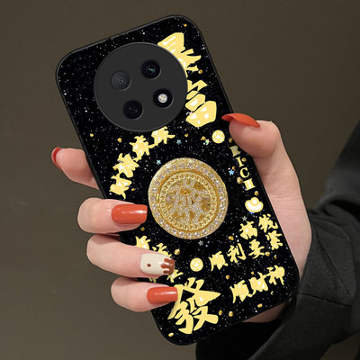 马年新年本命年细闪适用OPPOA5Pro手机壳日韩K10网红K12x全包A36秋冬K9冬天A2m新品k9保护套A3iplus男K10x