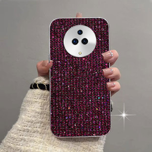 S9保护套S7女款 外壳S30新款 S17E结婚S16 适用vivonex3手机壳高级感x100冬天S10e全包S19保暖X90 2026秋冬新款