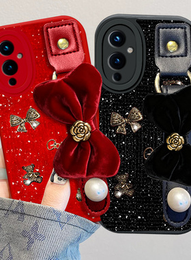 2026马年红色本命年适用oneplus1+一加9手机壳高级感5过年3V外壳11春节2女款9Pro新款10R喜庆12保护套2V全包