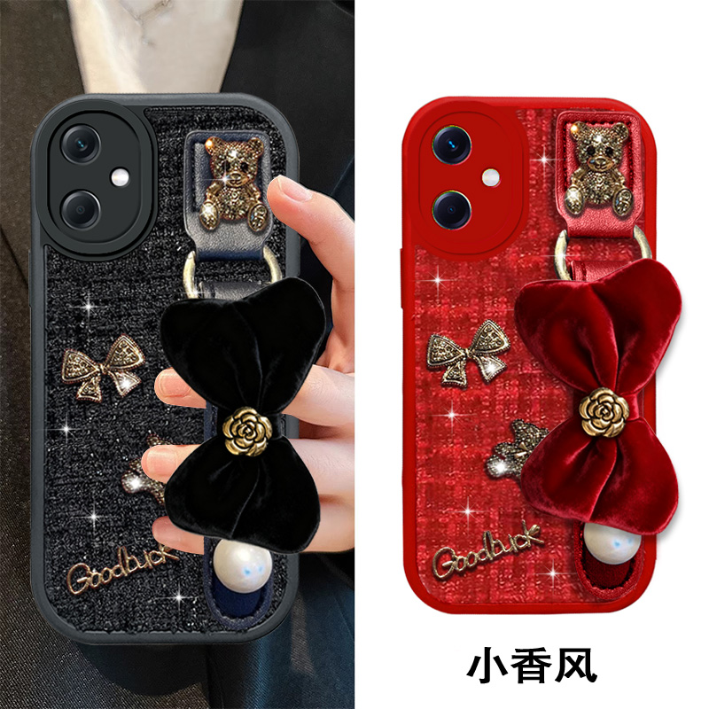 秋冬必备，毛绒针织布艺小香风，手感超棒