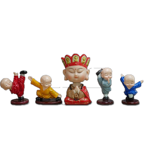 CarNube汽车摆件卡努贝摇头唐曾