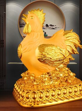 树脂祝福新中式客厅办公室
