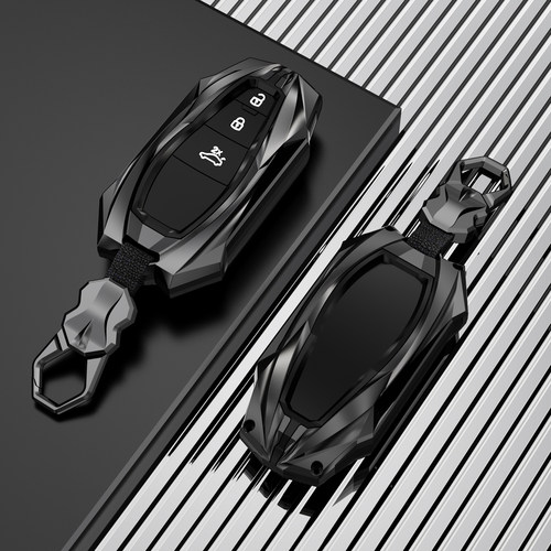 专用25款奥迪A5L钥匙套A6L A4L Q5L A3L A7L A3 A4 A6 A8 Q7 Q5壳