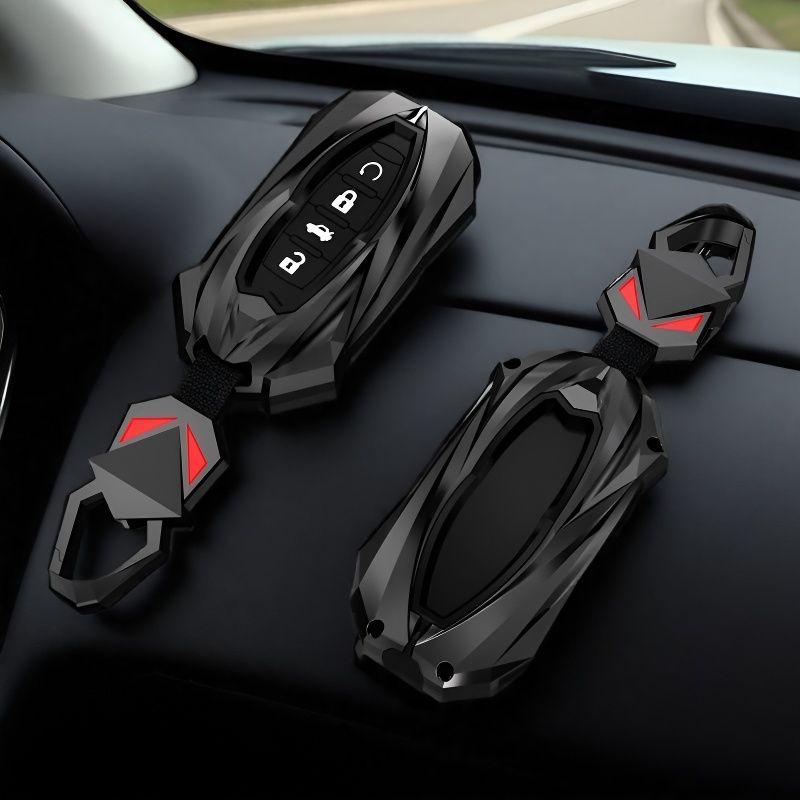 专用26款哈弗h6猛龙h2/f7二代大狗plus神兽m6赤兔h9枭龙max钥匙套